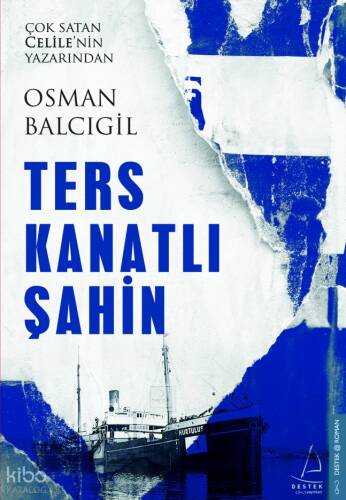 Ters Kanatlı Şahin - 1