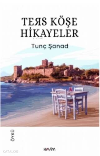 Ters Köşe Hikayeler - 1