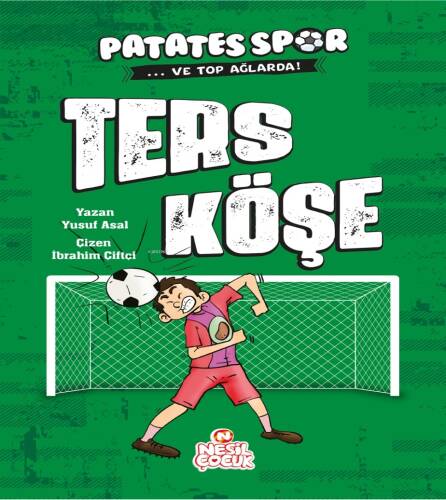 Ters Köşe ;Patatesspor ve Top Ağlarda - 1