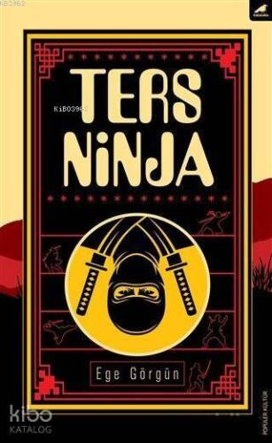 Ters Ninja - 1