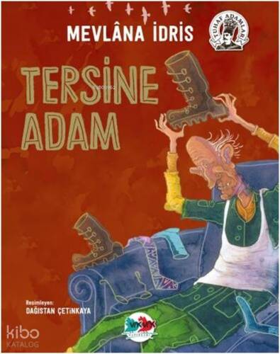 Tersine Adam;Tuhaf Adamlar Serisi - 1