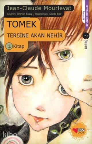 Tersine Akan Nehir 1. Kitap - Tomek - 1