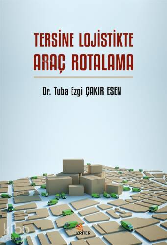 Tersine Lojistikte Araç Rotalama - 1