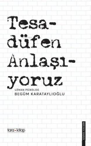 Tesadüfen Anlaşıyoruz - 1