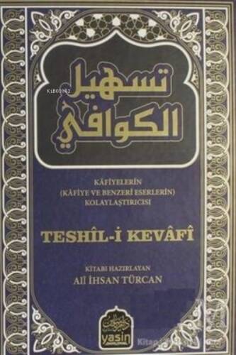 Teshil-i Kevafi - 1