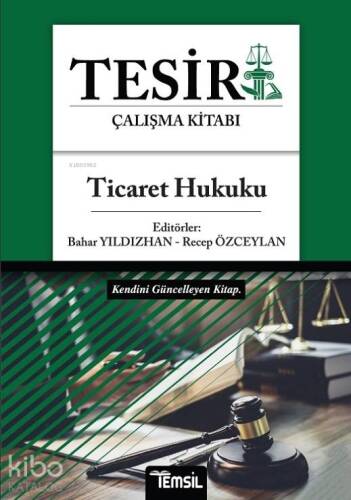 Tesir Ticaret Hukuku - 1