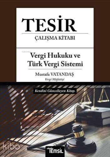 Tesir - Vergi Hukuku ve Türk Vergi Sistemi - 1