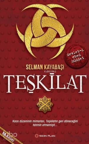 Teşkilat - 1