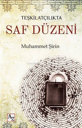 Teşkilatçılıkta Saf Düzeni - 1