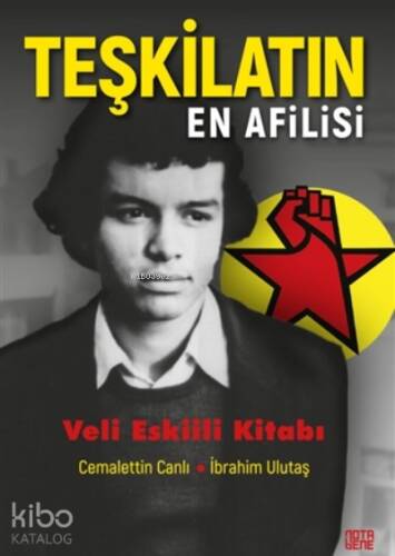 Teşkilatın En Afilisi;Veli Eskiili Kitabı - 1