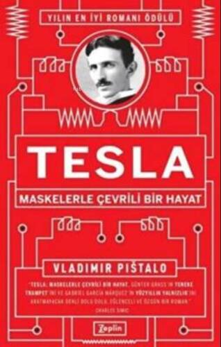 Tesla - Maskelerle Çevrili Bir Hayat - 1