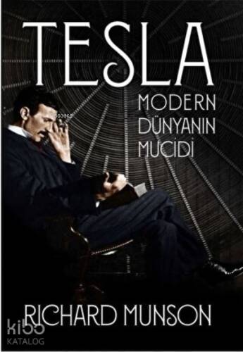 Tesla: Modern Dünyanın Mucidi - 1