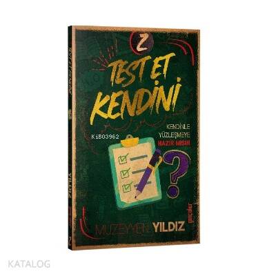 Test Et Kendini 2 - 1