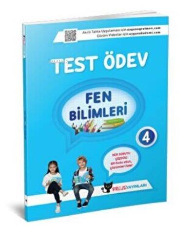 Test Ödev Fen Bilimleri - 1