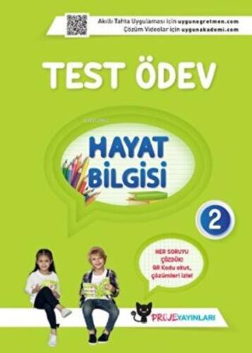 Test Ödev Hayat Bilgisi - 1