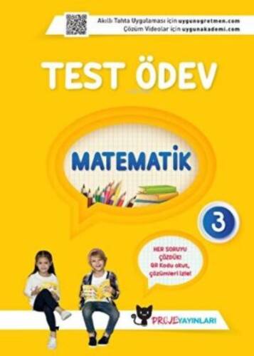 Test Ödev Matematik - 1