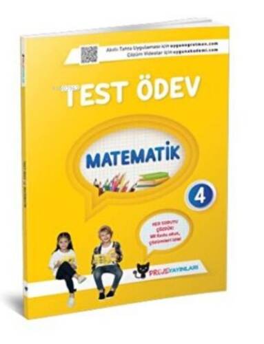 Test Ödev Matematik - 1