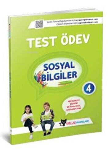 Test Ödev Sosyal Bilgiler - 1