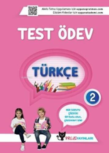 Test Ödev Türkçe - 1