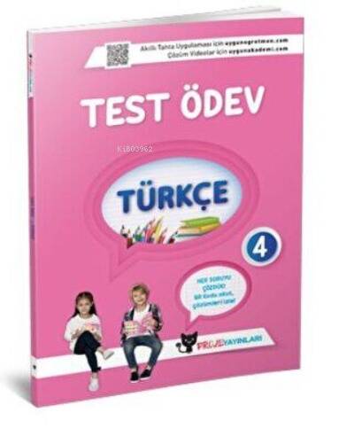 Test Ödev Türkçe - 1