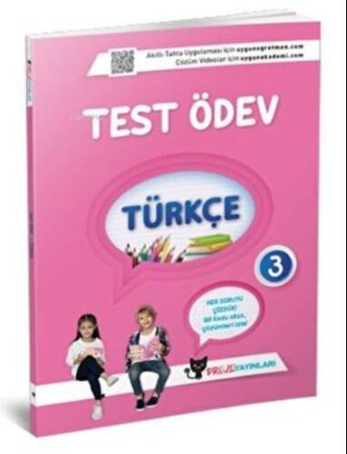 Test Ödev Türkçe - 1