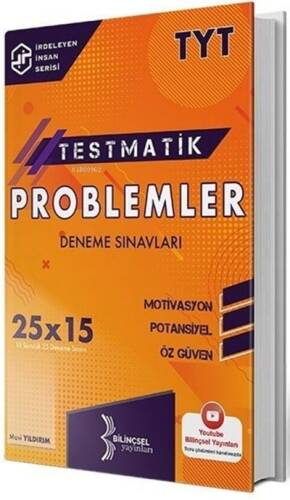 Testmatik Problemler Deneme Sınavları Bilinçsel Yayınları - 1