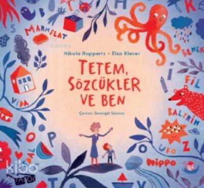 Tetem, Sözcükler ve Ben - 1