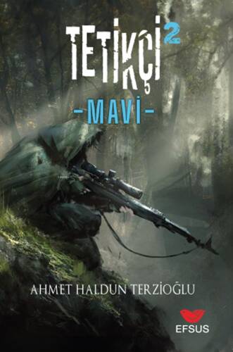 Tetikçi 2 - Mavi - 1