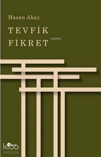 Tevfik Fikret - 1