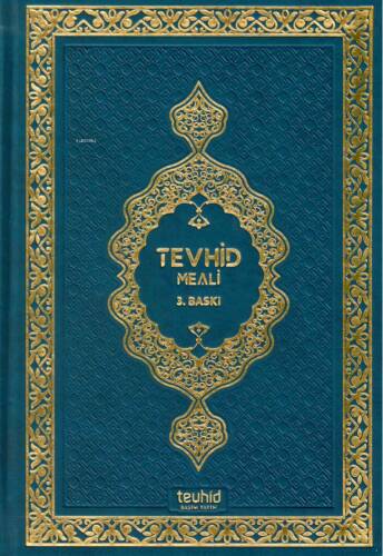 Tevhid Meali Ortaboy - 1