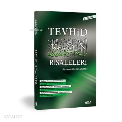 Tevhid Risaleleri - 1 - 1