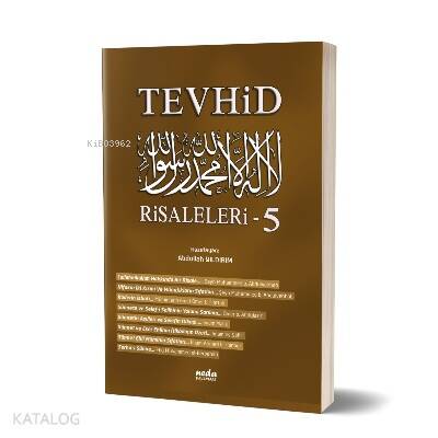 Tevhid Risaleleri-5 - 1