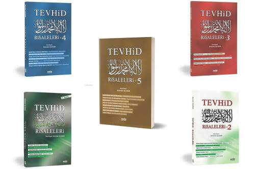 Tevhid Risaleleri Seti (5 kitap) - 1