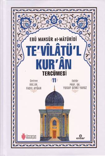 Te'vîlâtül Kur'ân Tercümesi 11 - 1