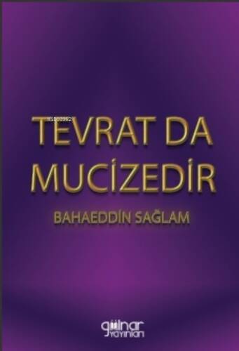 Tevrat Da Mucizedir - 1