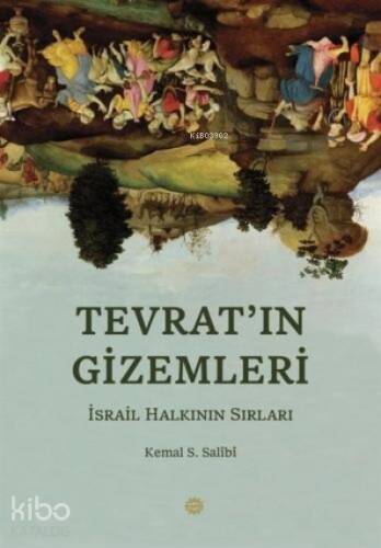 Tevrat'ın Gı̇zemlerı̇;İsrail Halkının Sırları - 1