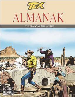 Tex Almanak 2006 - 2007 - 2008 - 1