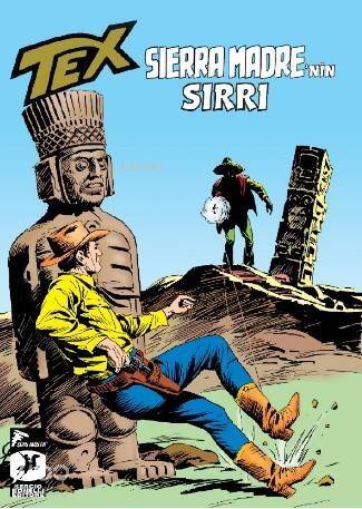 Tex Klasik Seri 51; Sierra Madre'nin Sırrı / Aztek Mezarı - 1