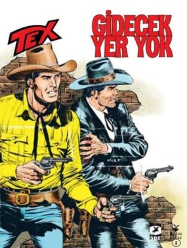 Tex No 704 - Gidecek Yer Yok - 1