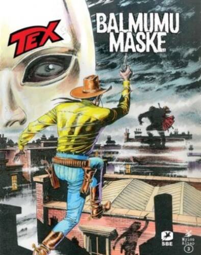 Tex No 705 - Balmumu Maske - 1