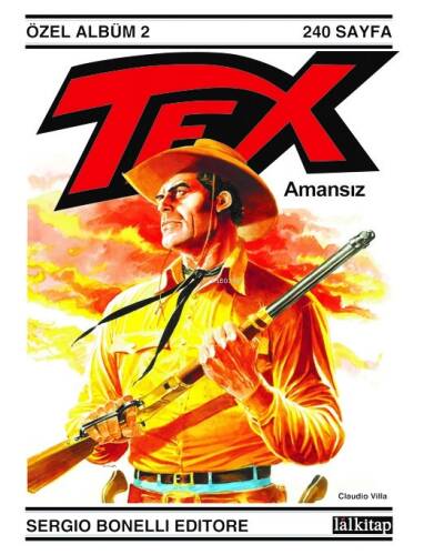 Tex Özel Albüm 2;Amansız - 1