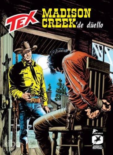 Tex Yeni 37 - Madison Creek'te Düello - Jethro! - 1