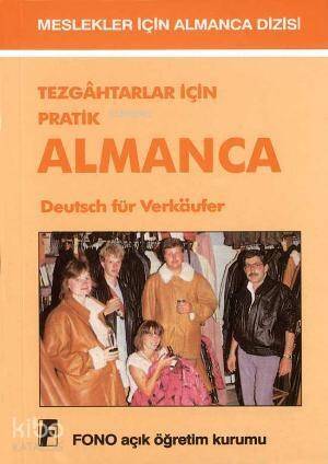 Tezgahtarlar İçin| Almanca - 1