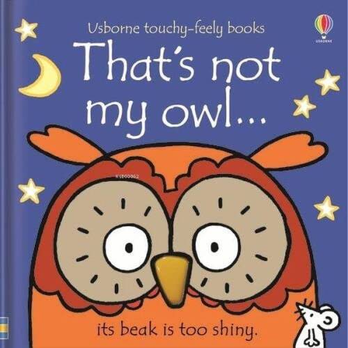 That'S Not My Owl - 1