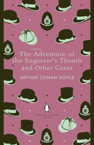 The Adventure of the Engineer's Thumb and Other Cases - 1