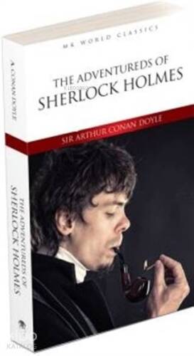 The Adventureds of Sherlock Holmes - 1