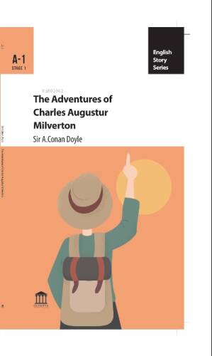 The Adventures of Charles Augustur Milverton - 1