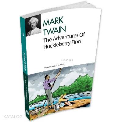 The Adventures of Huckleberry Finn - Mark Twain - 1