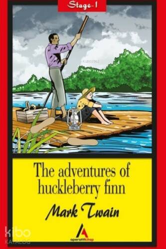 The Adventures Of Huckleberry Finn - Stage 1 - 1