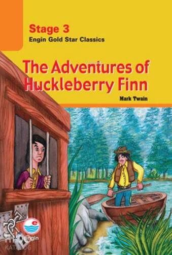 The Adventures Of Huckleberry Finn Stage 3 Engin Gold Star Classics - 1